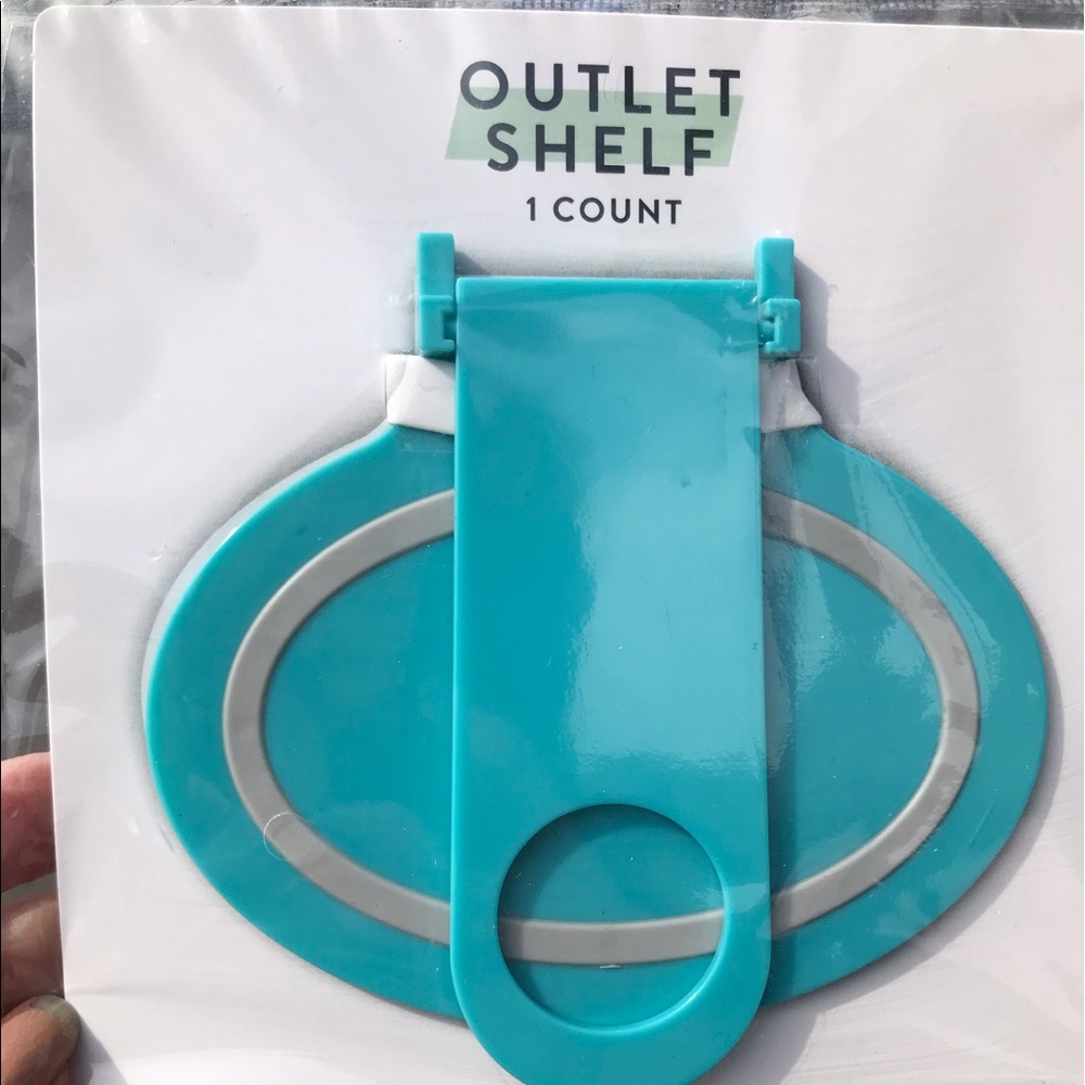 Cell phone holder shelf new in package